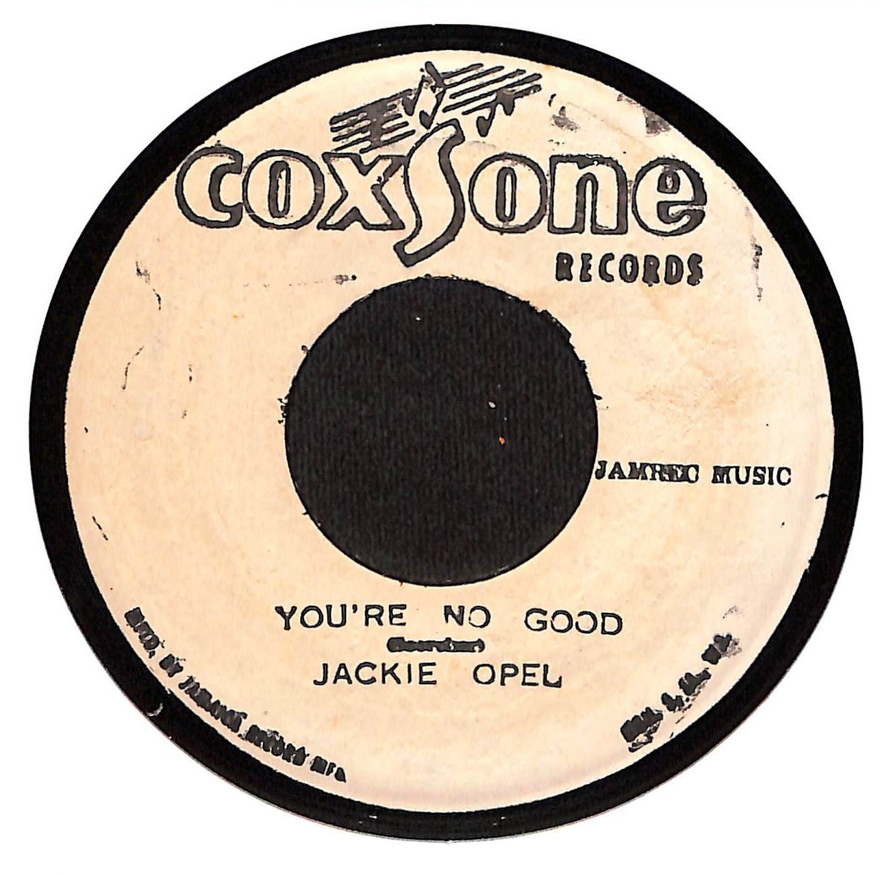 Green Collie / You're No Good