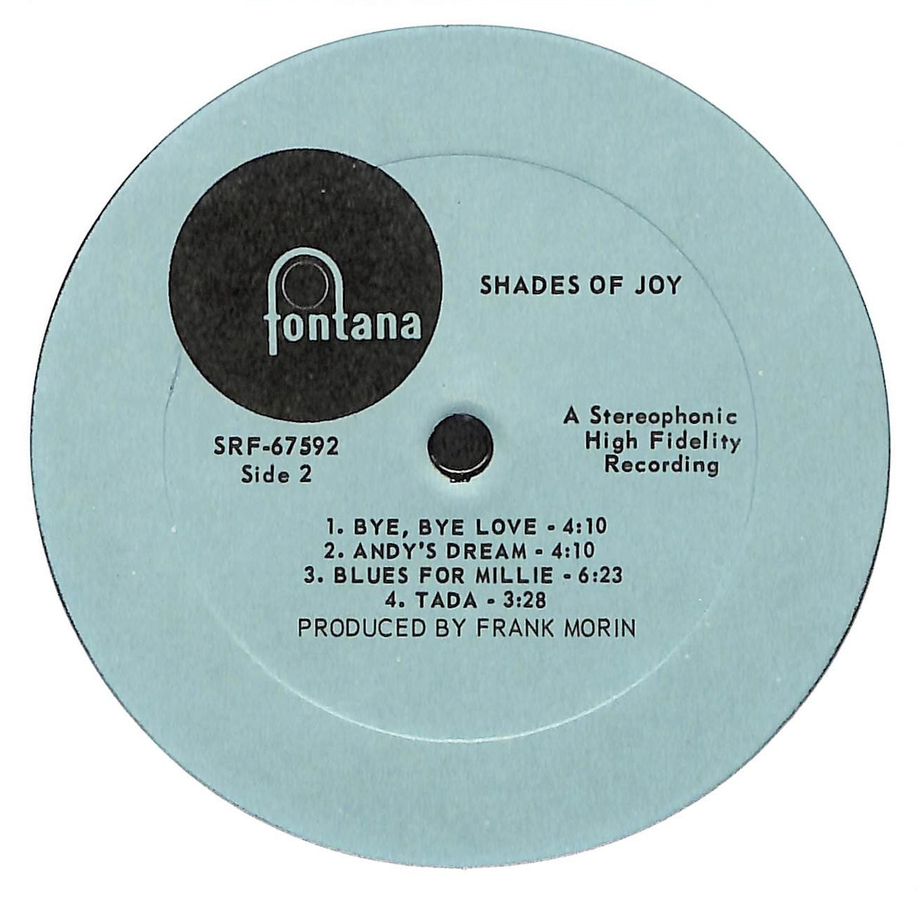Shades Of Joy