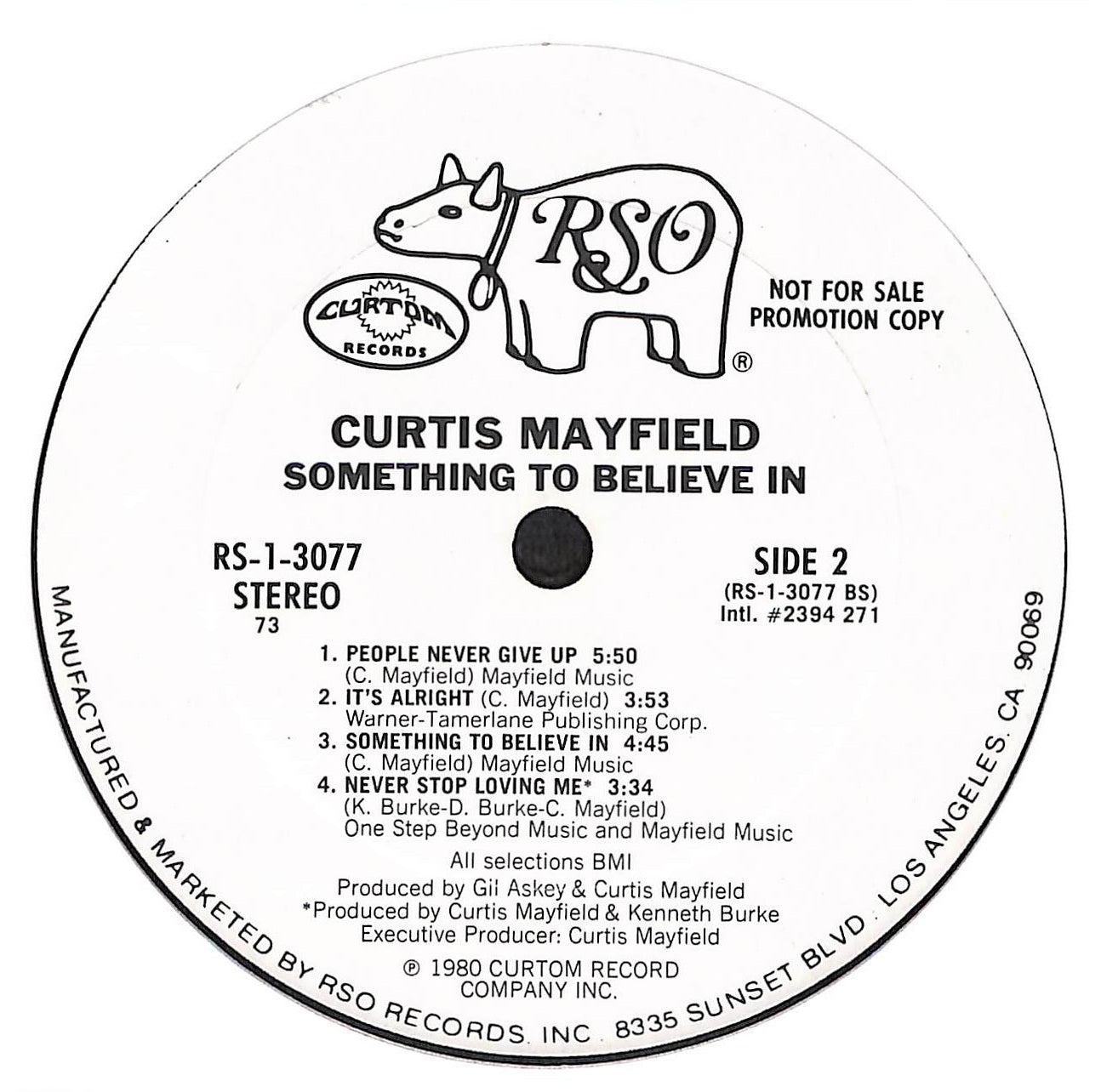 Something To Believe In