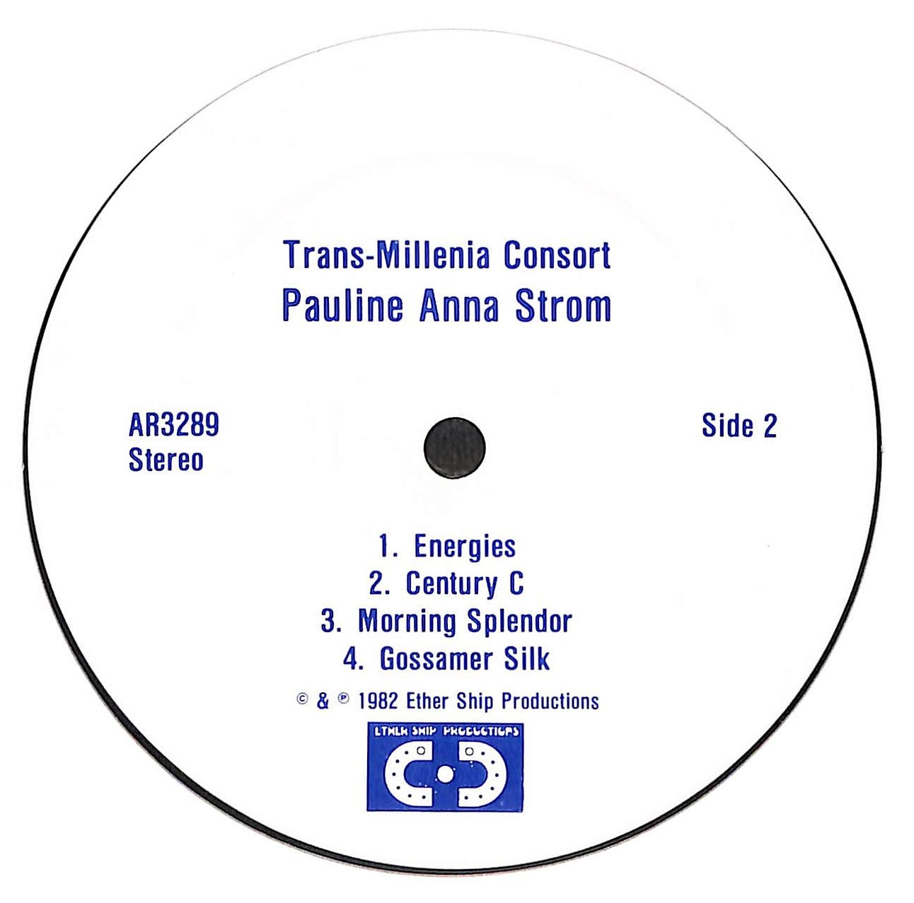 Trans-Millenia Consort