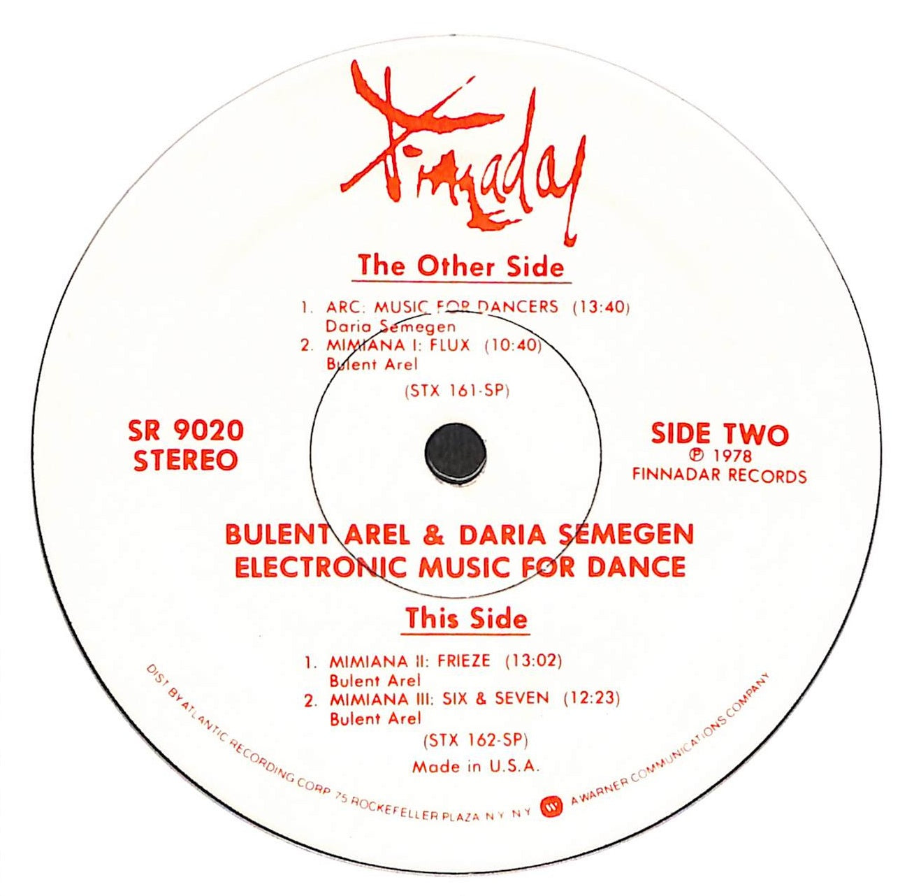 Electronic Music For Dance