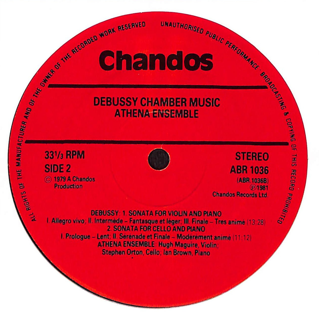 Chamber Music