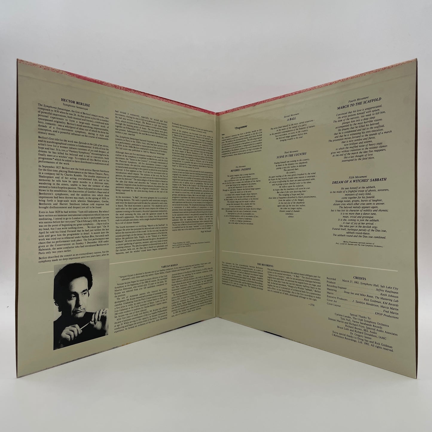 Symphonie Fantastique