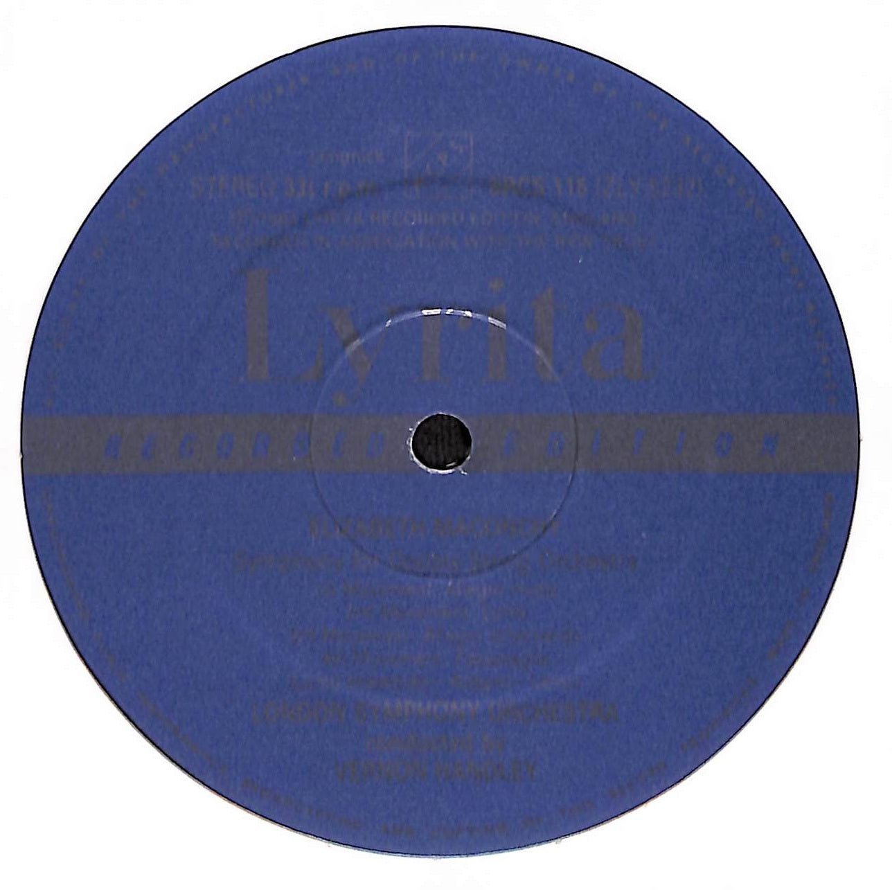 Serenata Concertante For Violin And Orchestra / Symphony For Double String Orchestra