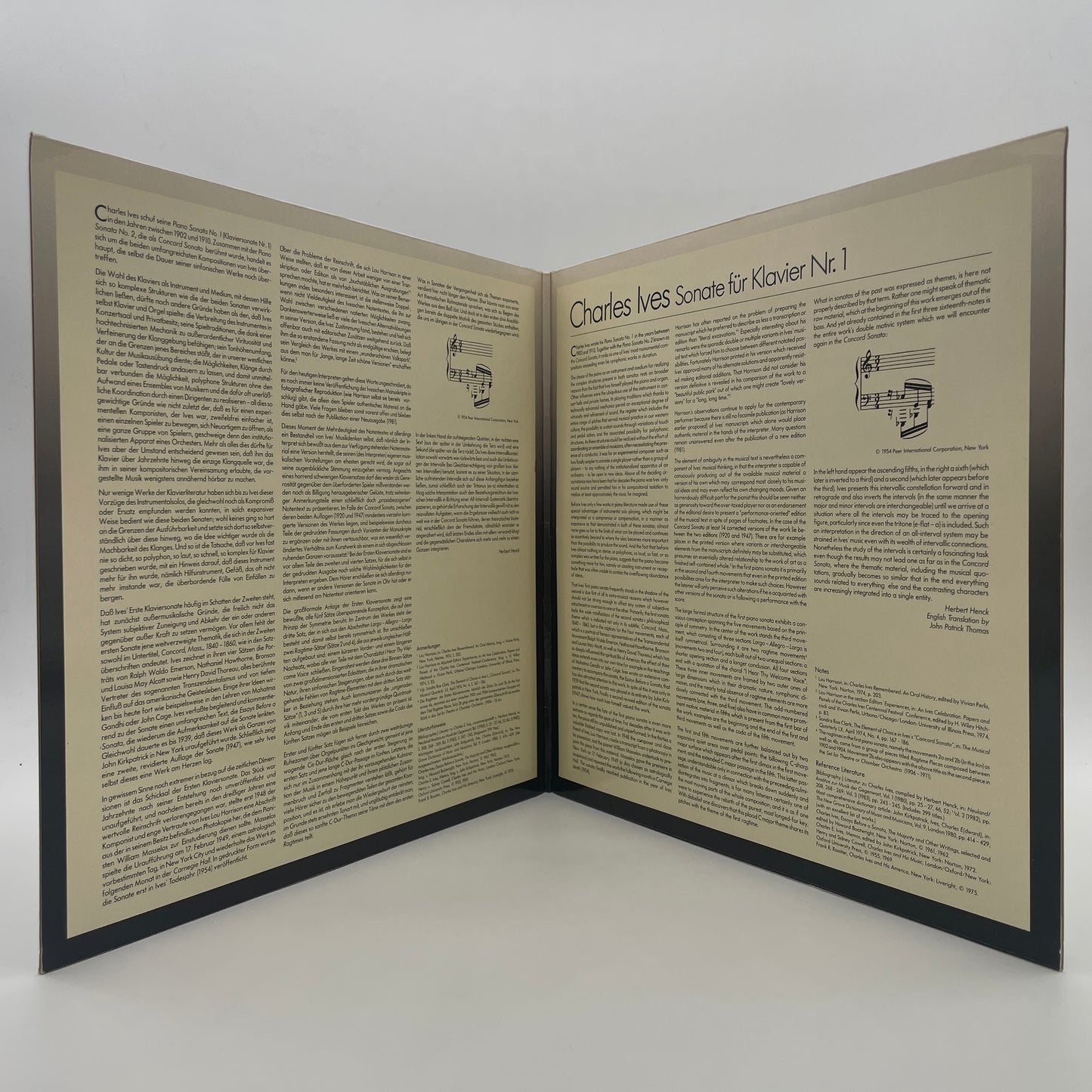 Sonate Für Klavier Nr. 1