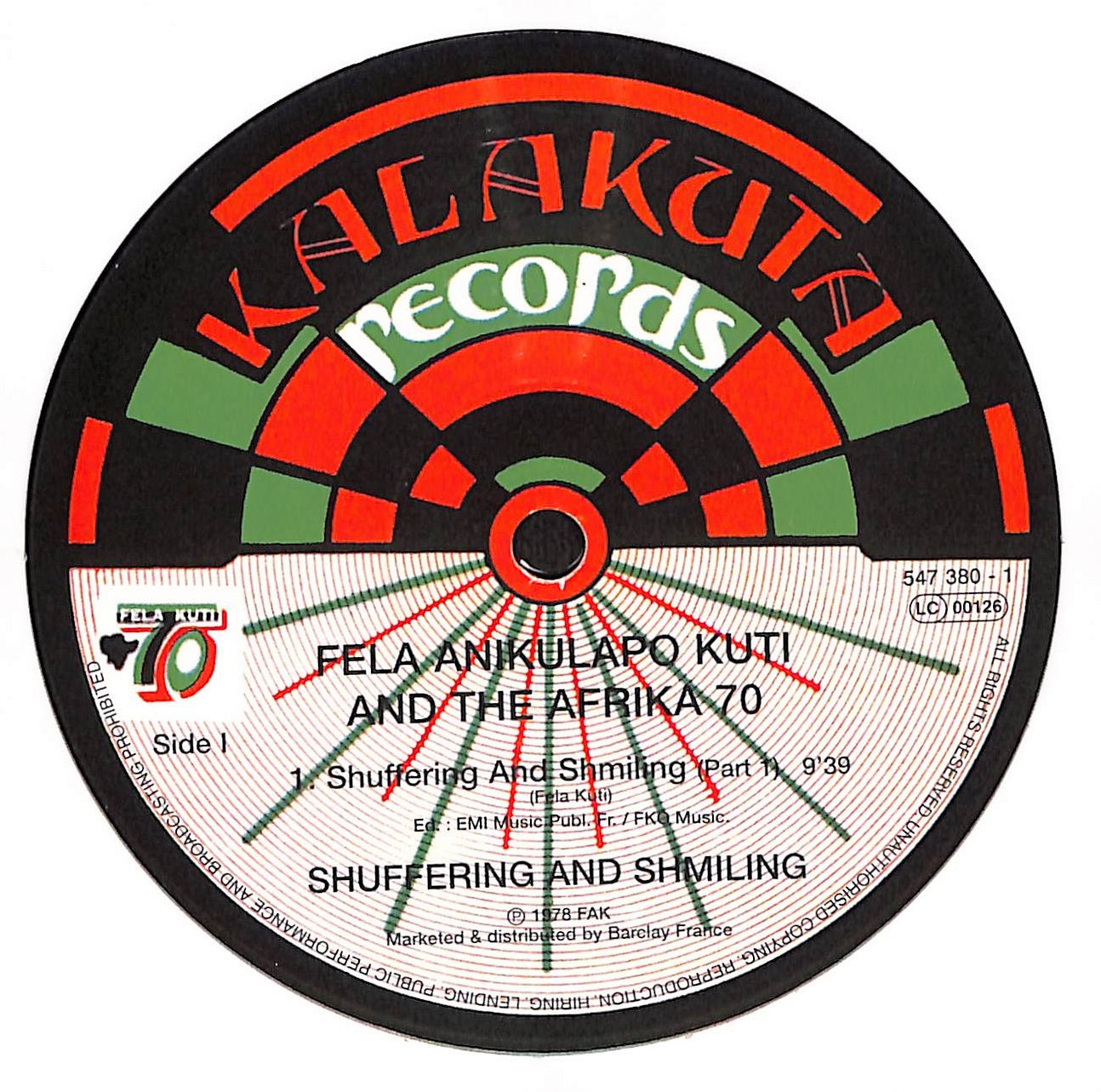 Shuffering And Shmiling