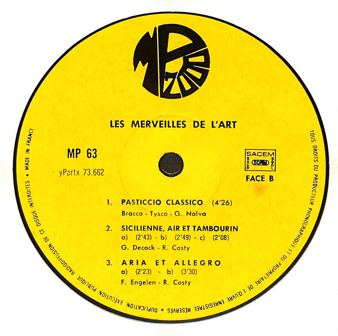 Les Merveilles De L'Art