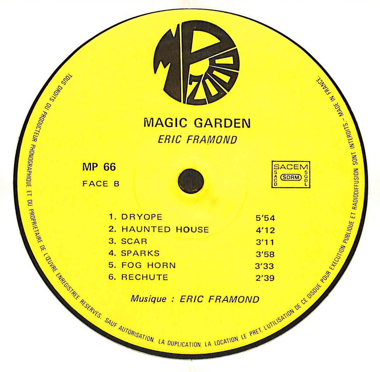 Magic Garden