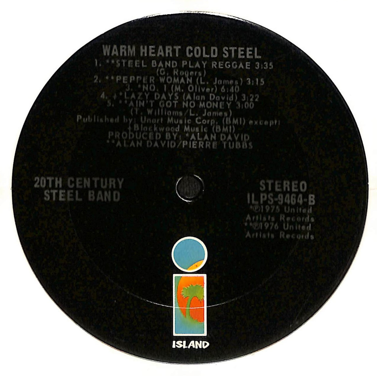 Warm Heart Cold Steel