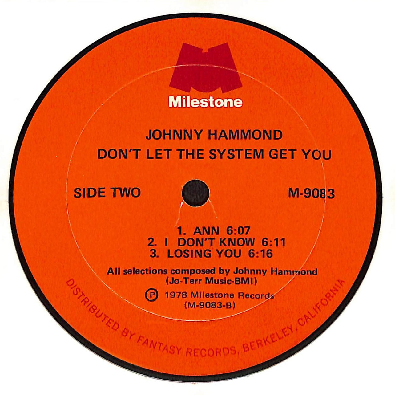 Don't Let The System Get You