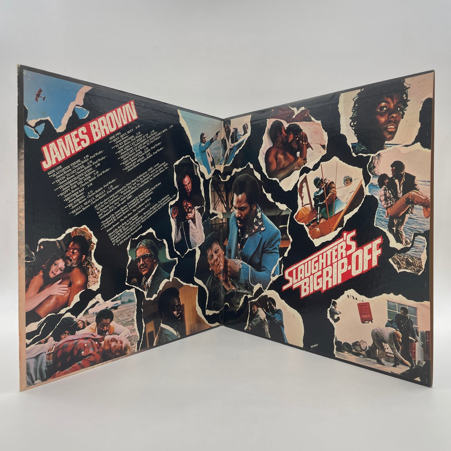 Slaughter's Big Rip-Off (Original Motion Picture Soundtrack)