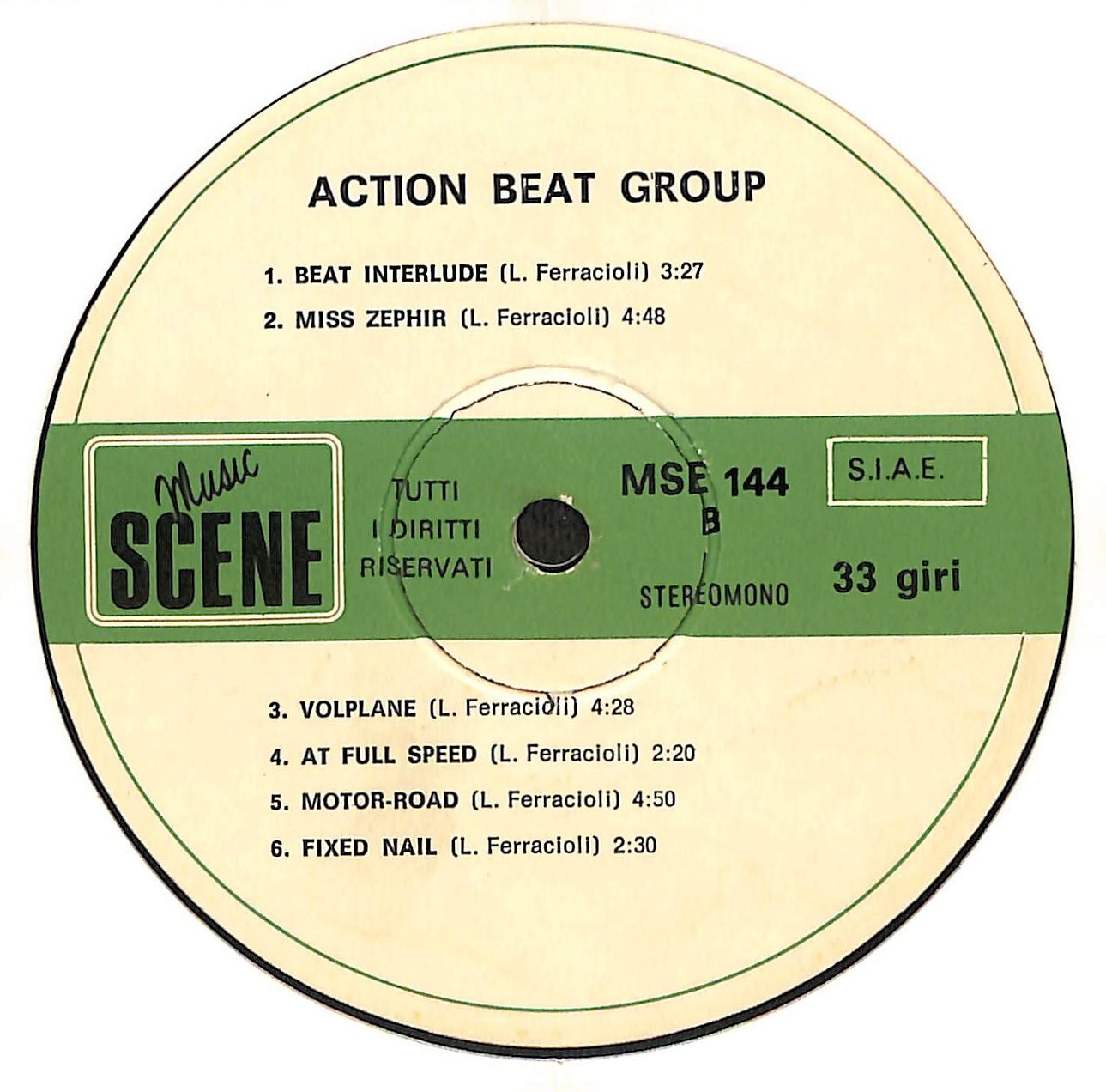 Action Beat Group