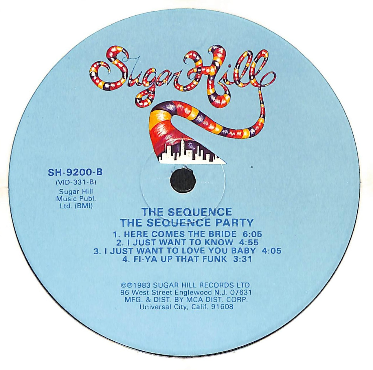 The Sequence Party