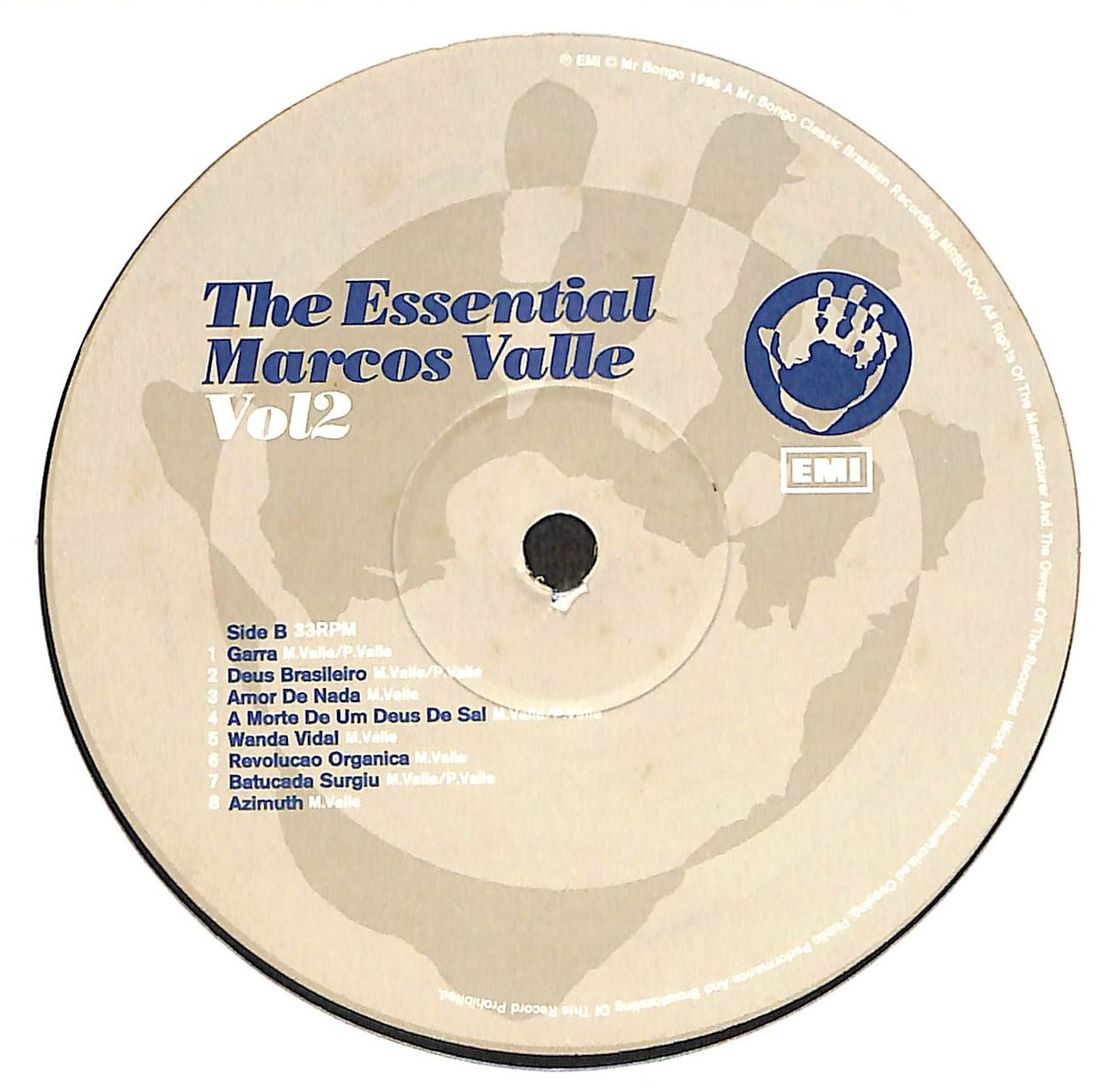 The Essential Marcos Valle Volume 2
