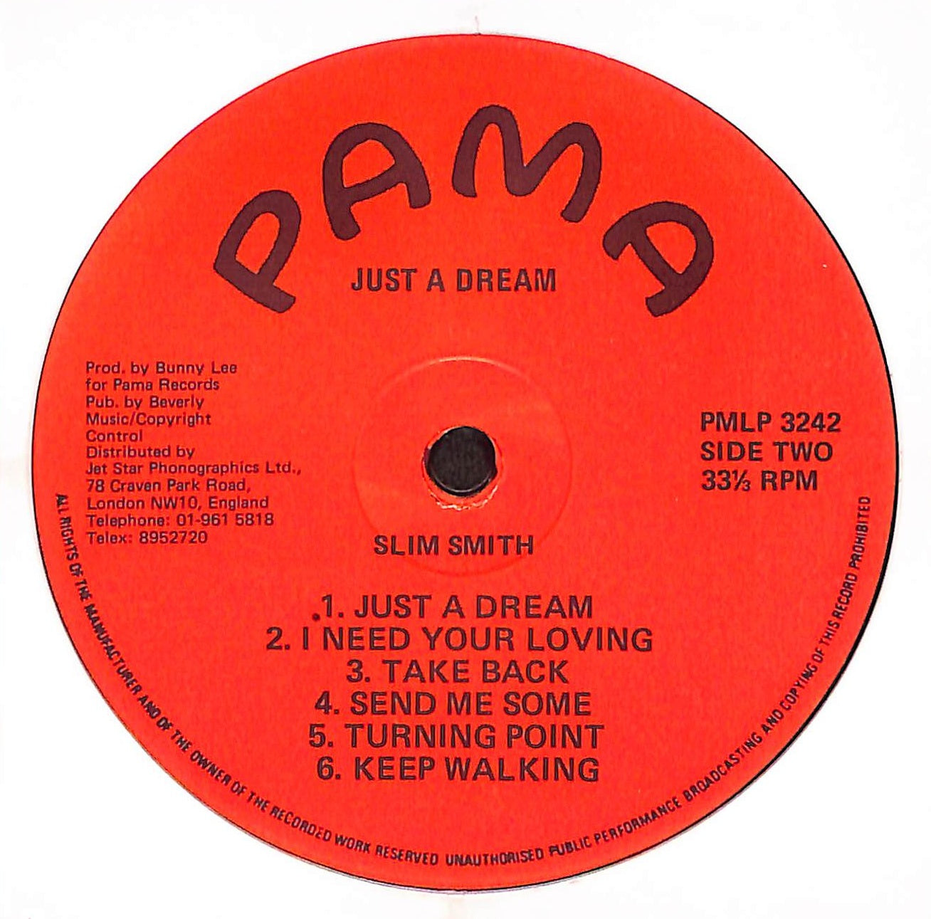 Just A Dream