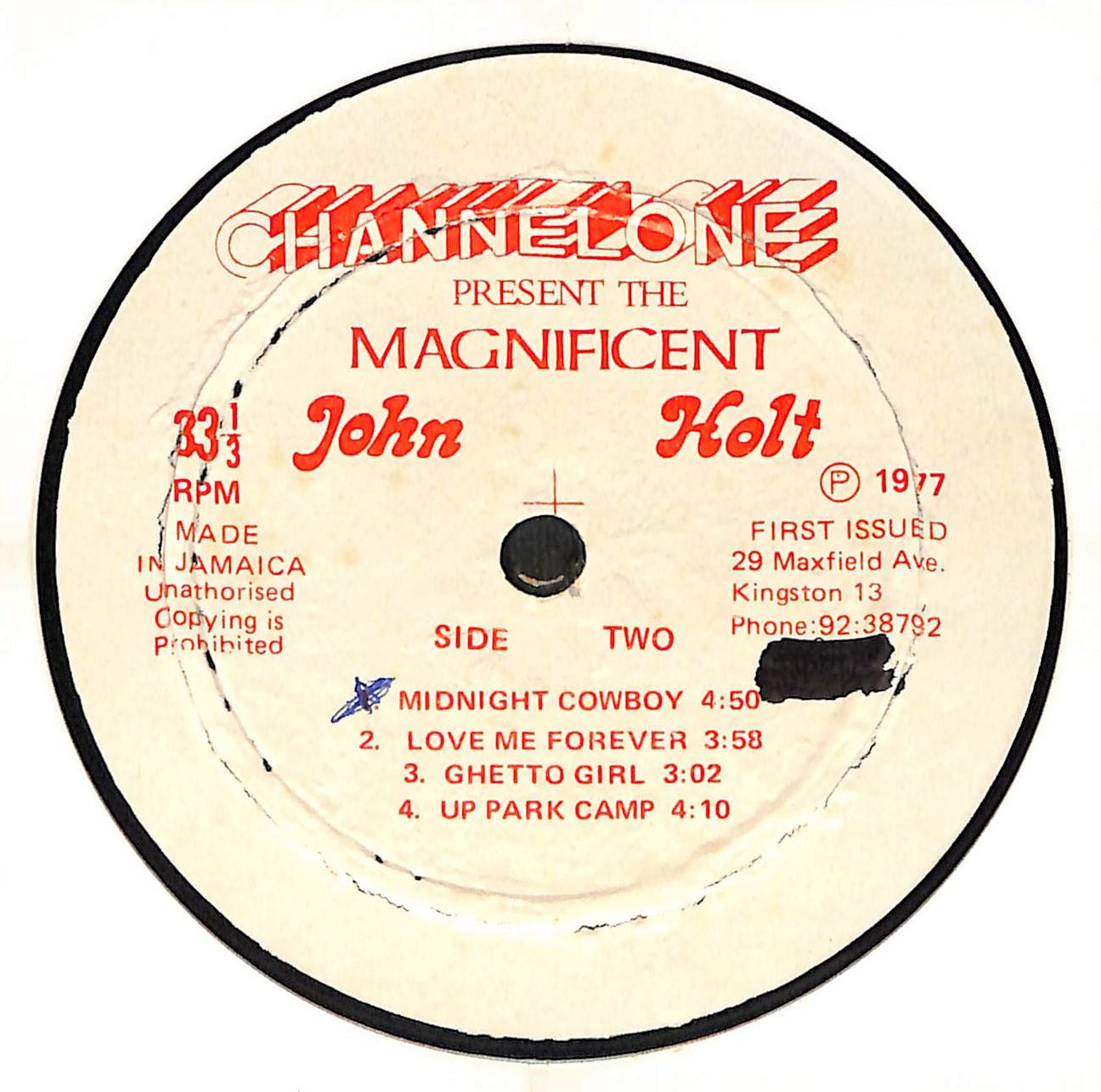 Channel One Present The Magnificent