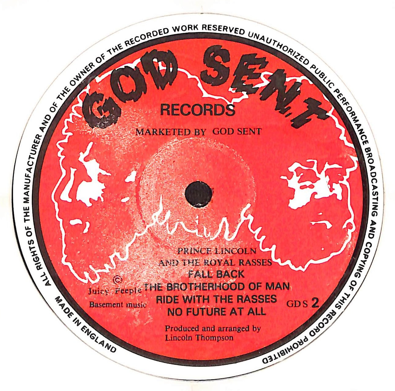 Ride With The Rasses