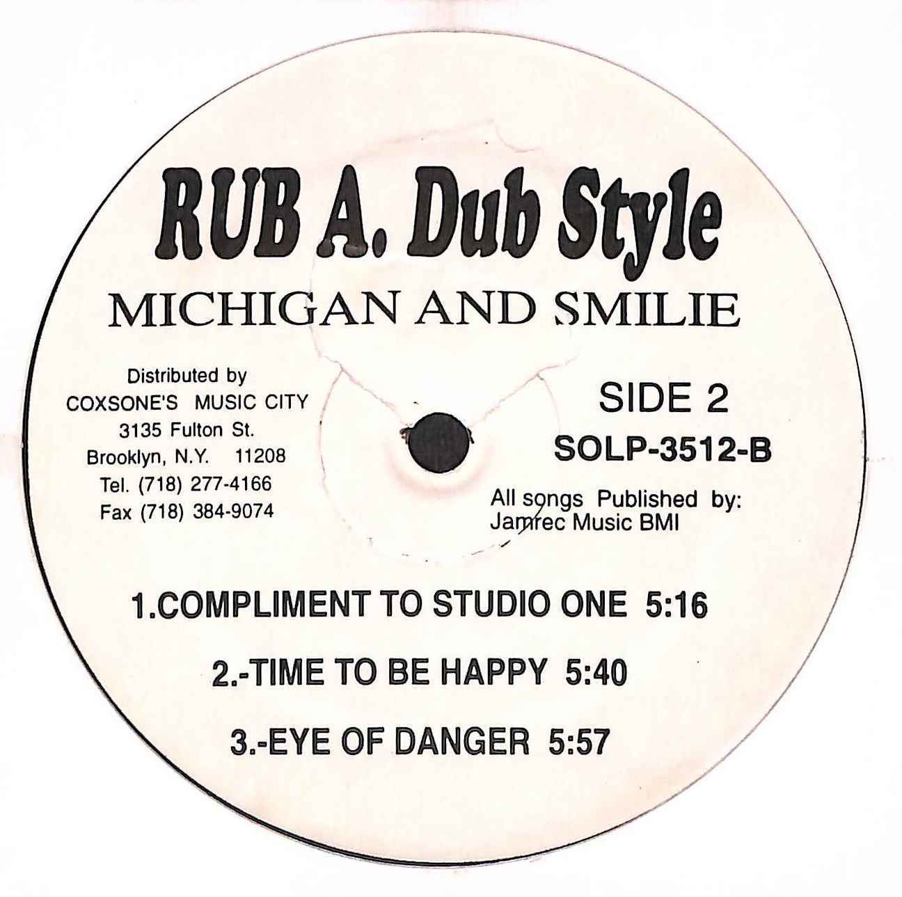 Rub-A-Dub Style