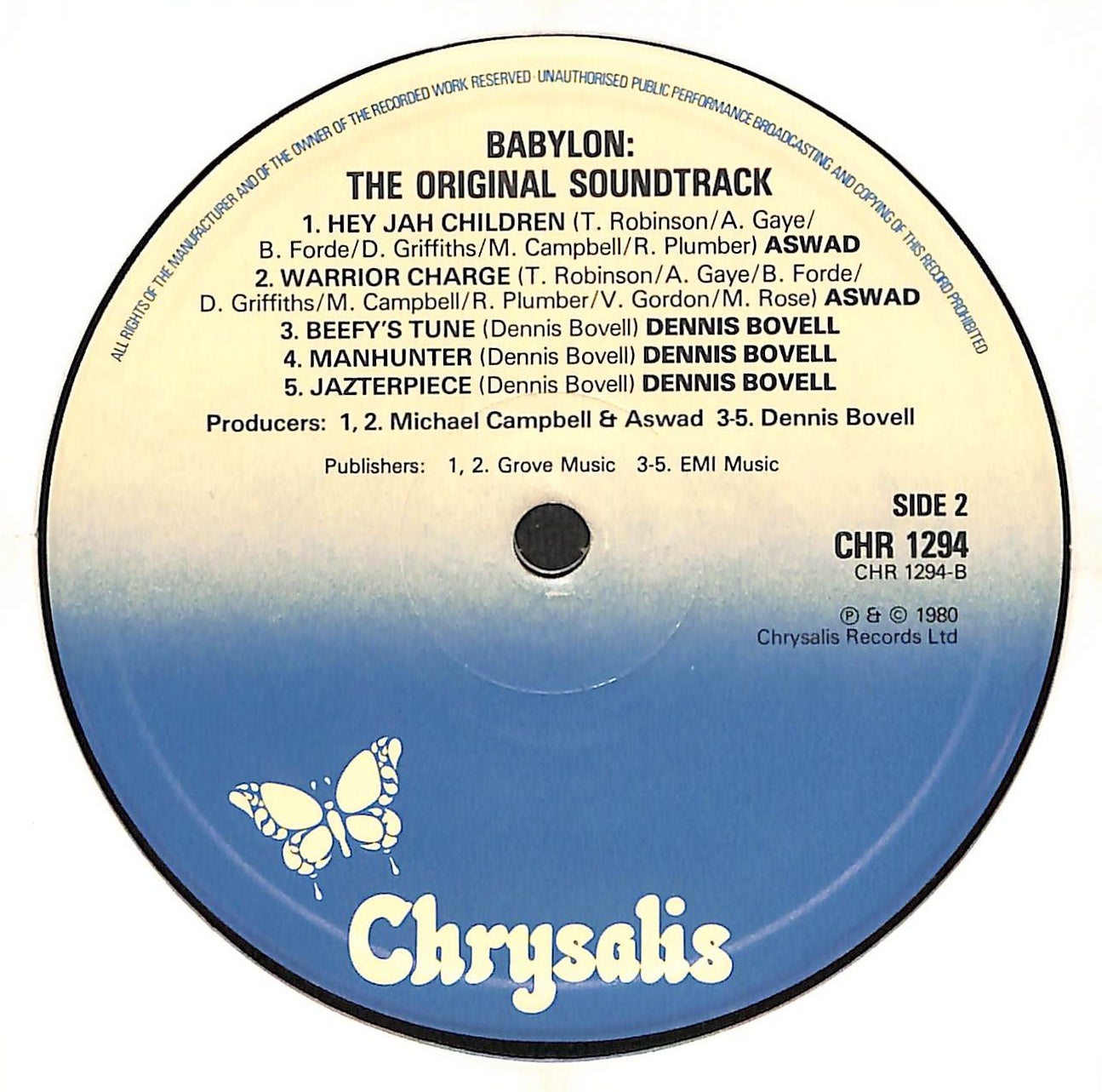 Babylon (Banda Sonora Original)