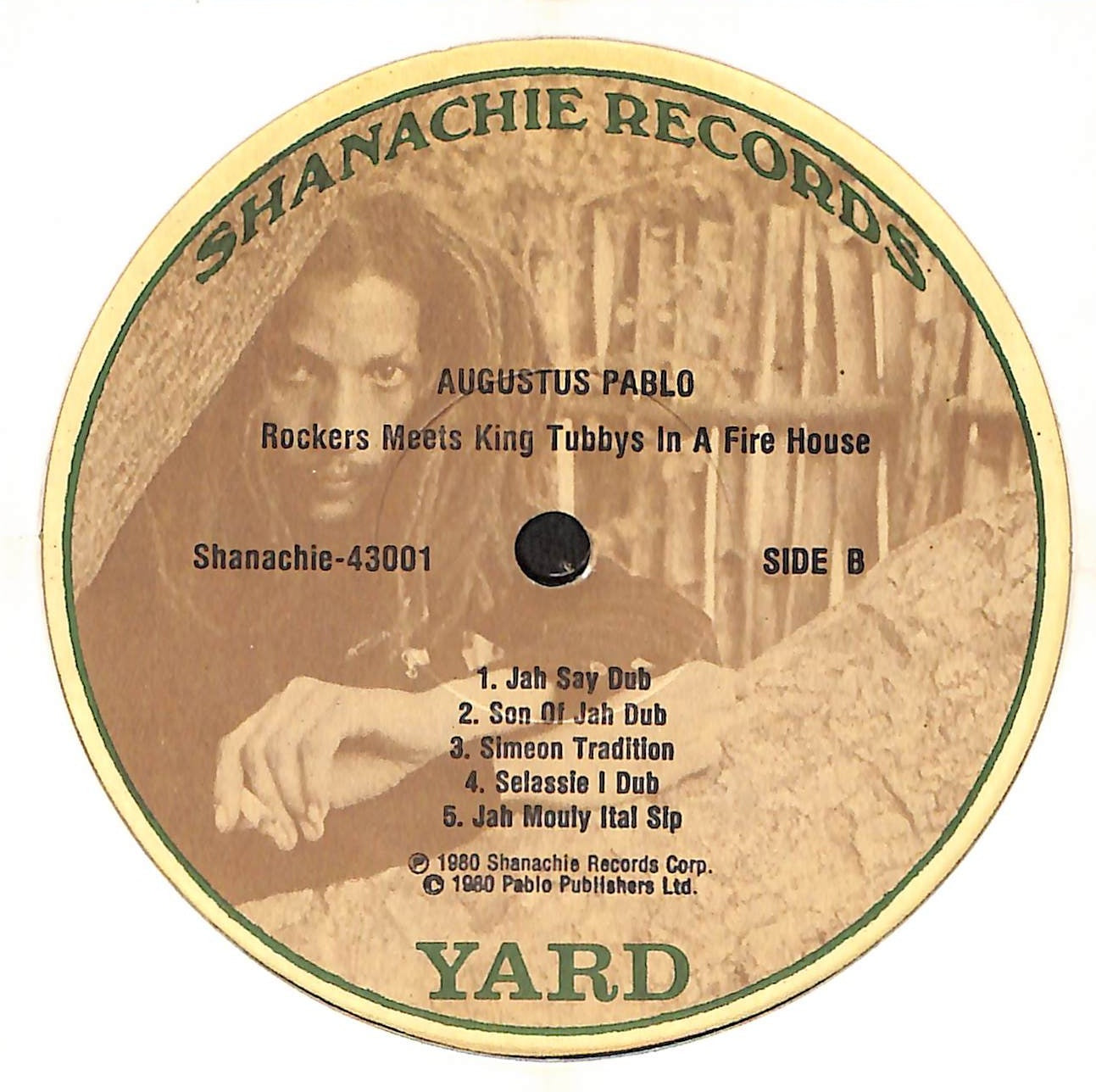 Rockers Meets King Tubbys In A Fire House