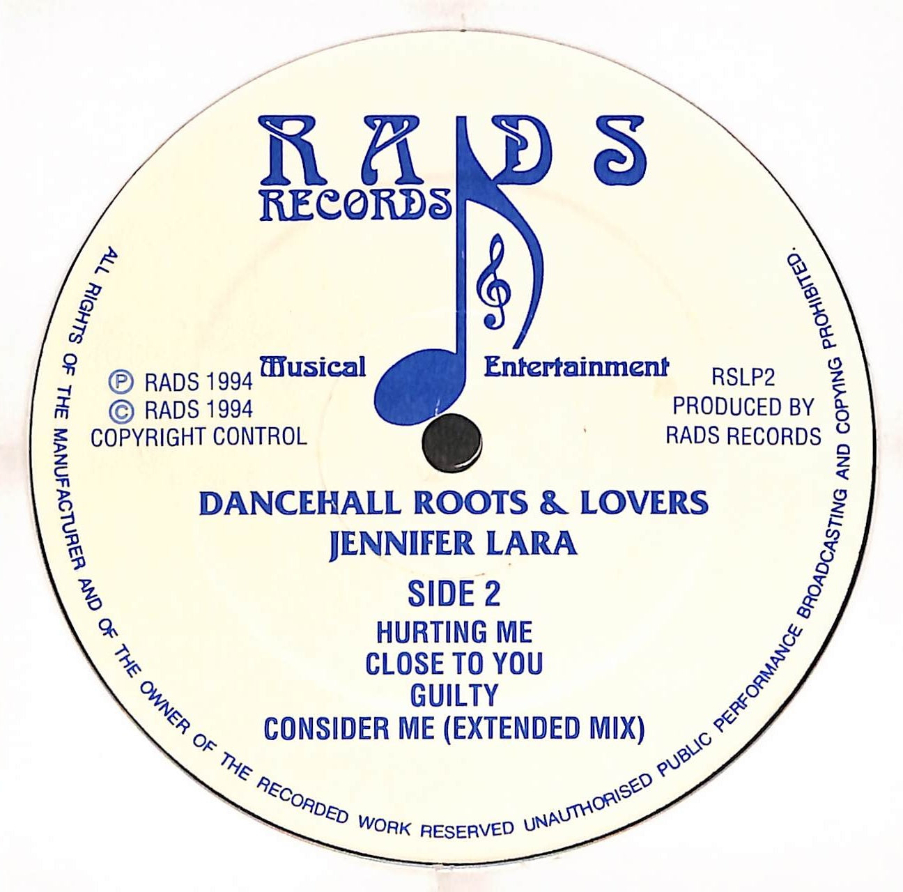 Dancehall Roots & Lovers