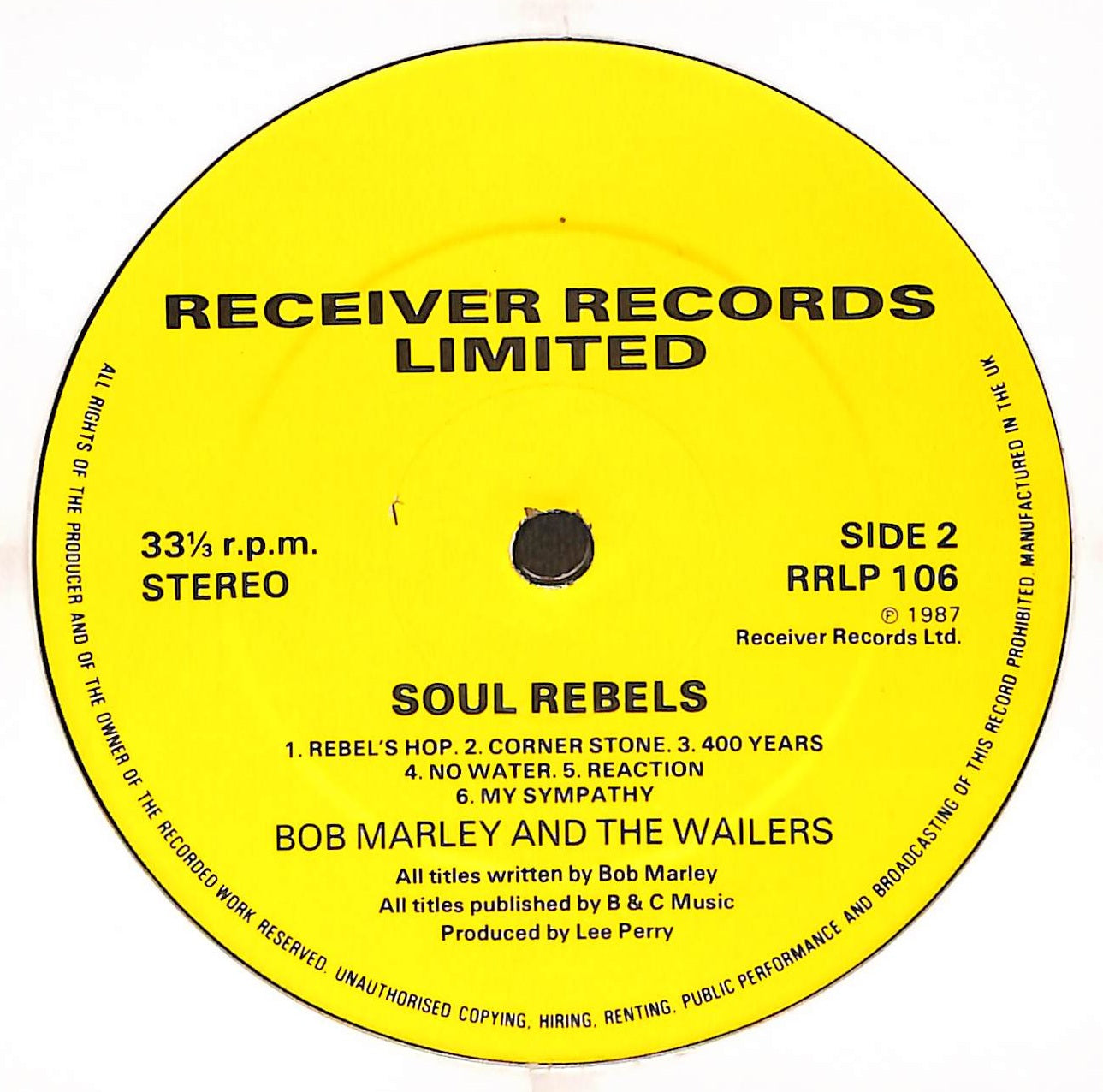 Soul Rebels