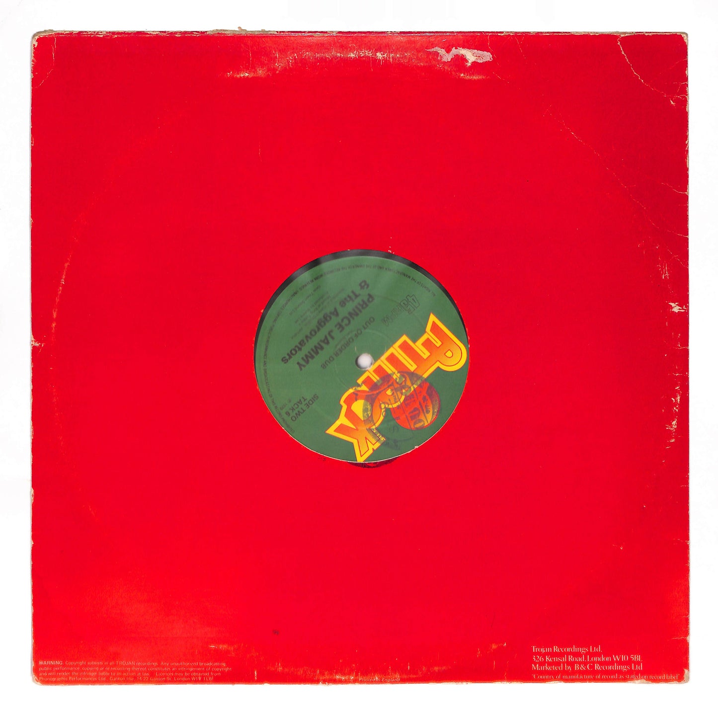 You're No Good / Out Of Order Dub