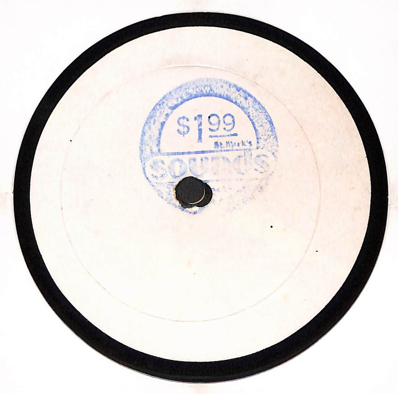 Ram Dance Master / No Bother With No Fuss