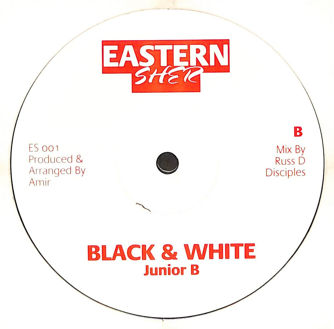 Meditation / Black & White