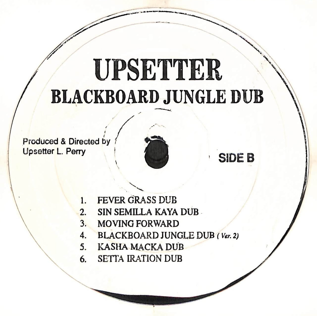 Blackboard Jungle Dub