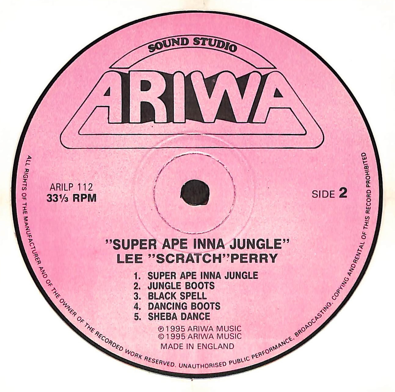 Super Ape Inna Jungle