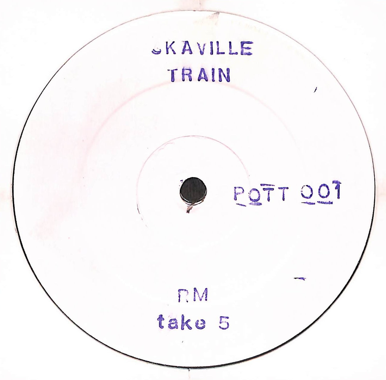 Return Of The Black Panther / Take Five