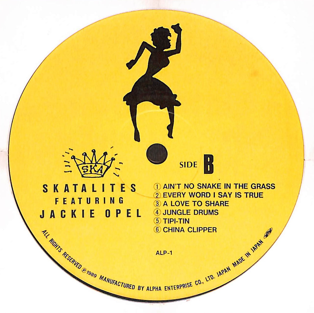 Jamaican Authentic Ska