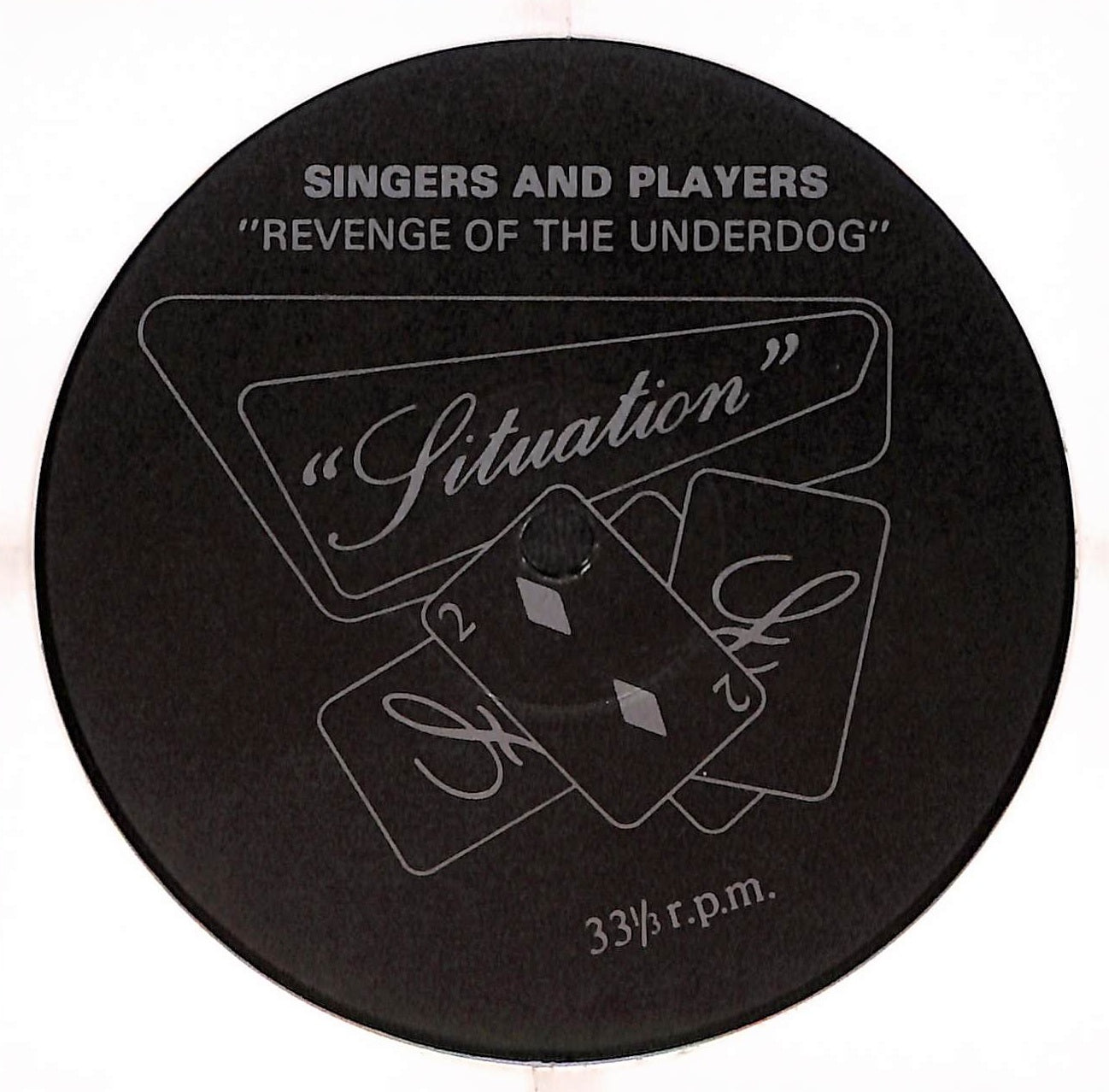 Revenge Of The Underdog