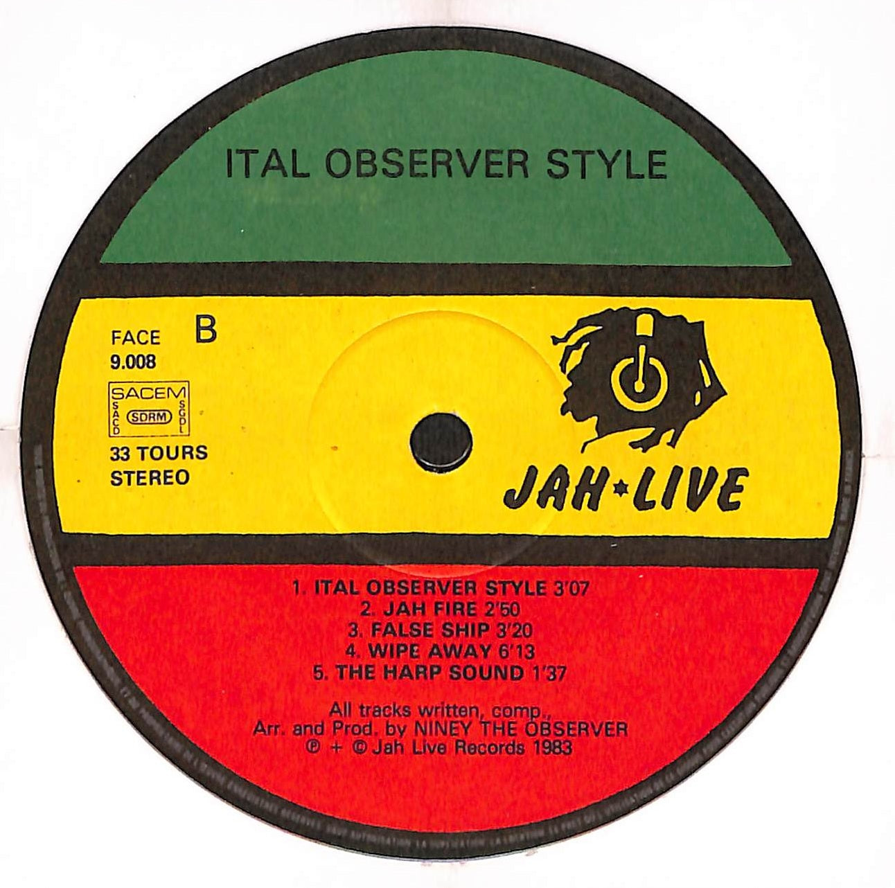 Ital... Observer Style