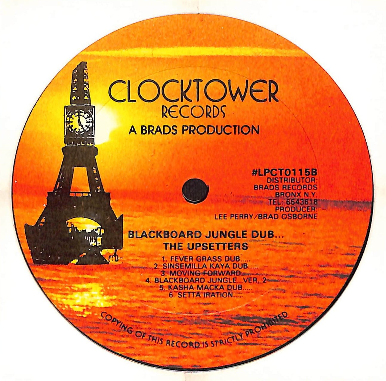 Blackboard Jungle Dub