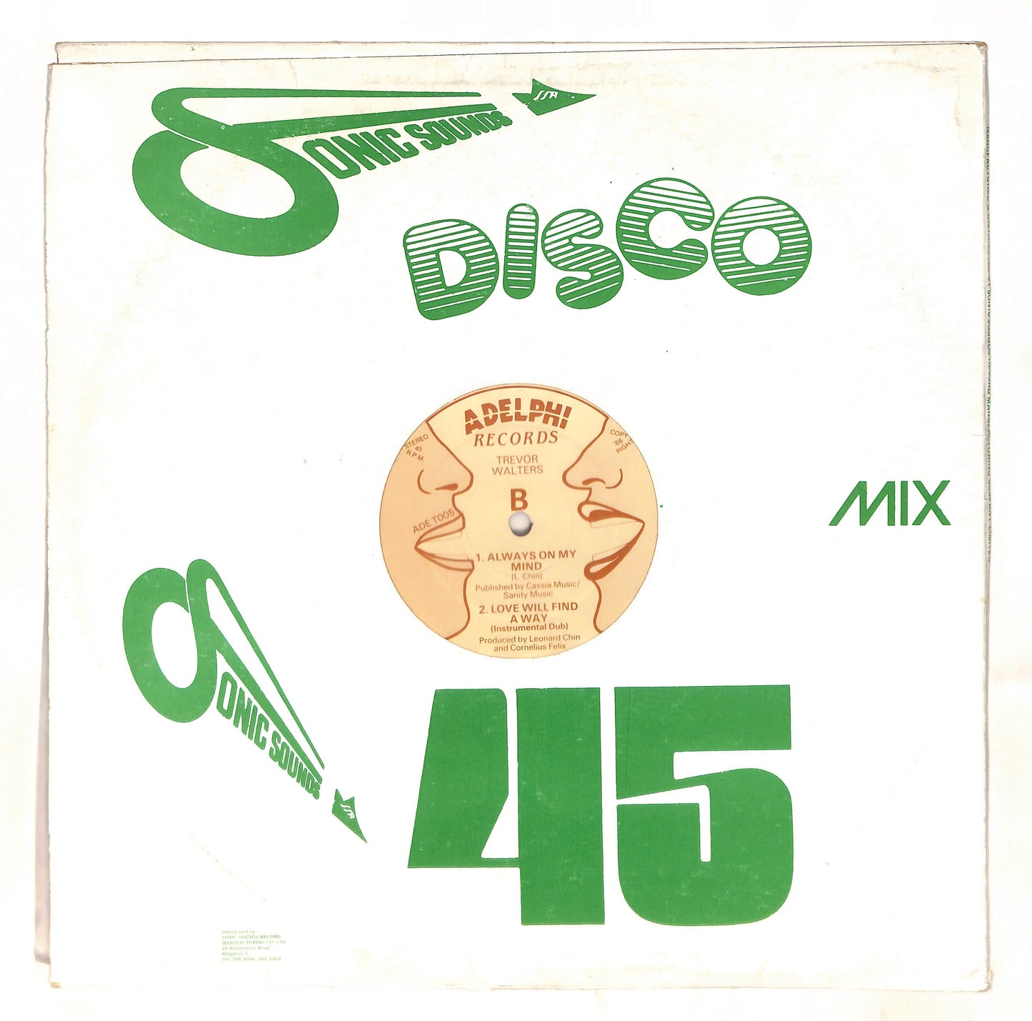 Love Will Find A Way