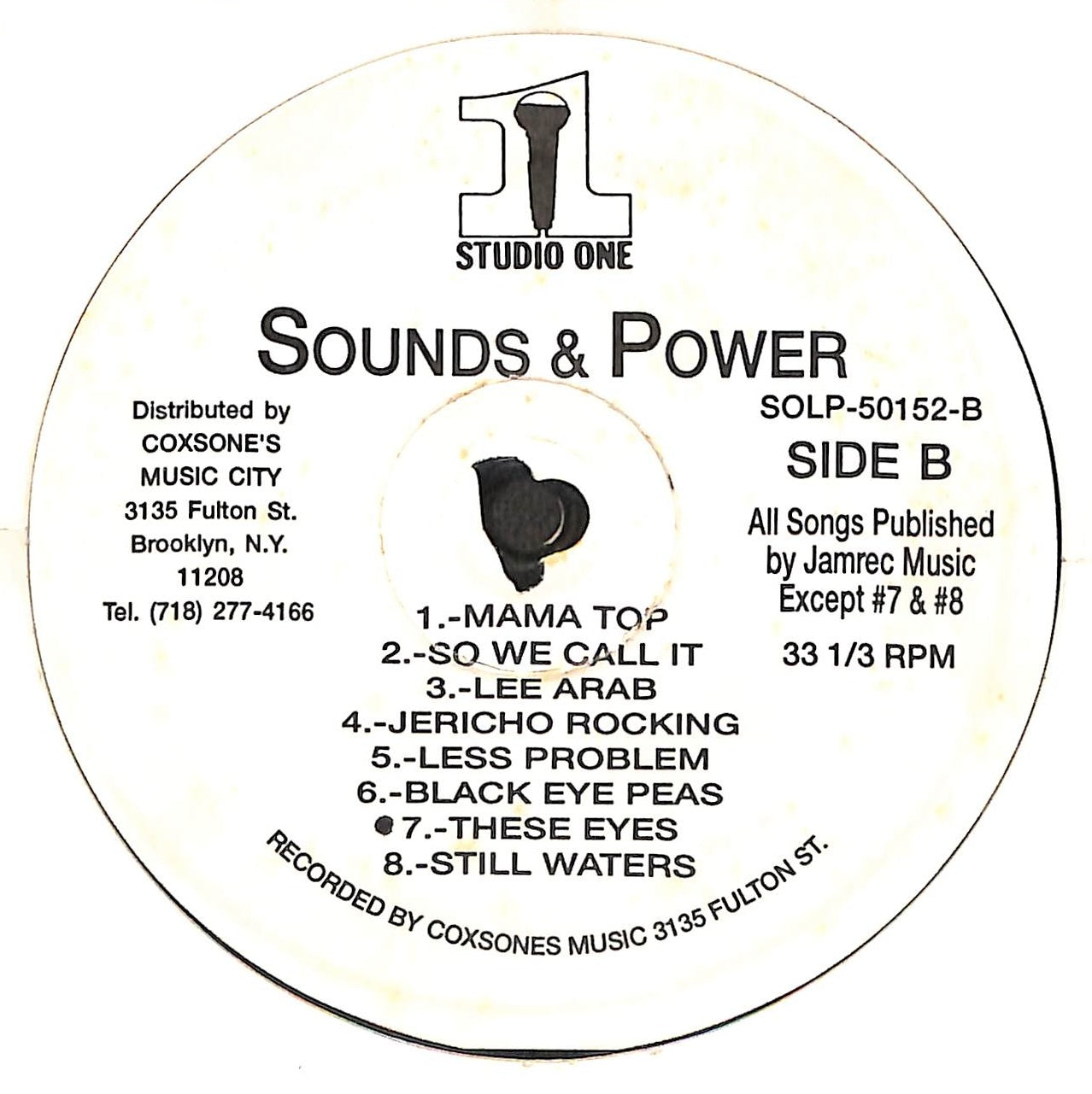 Sounds & Power
