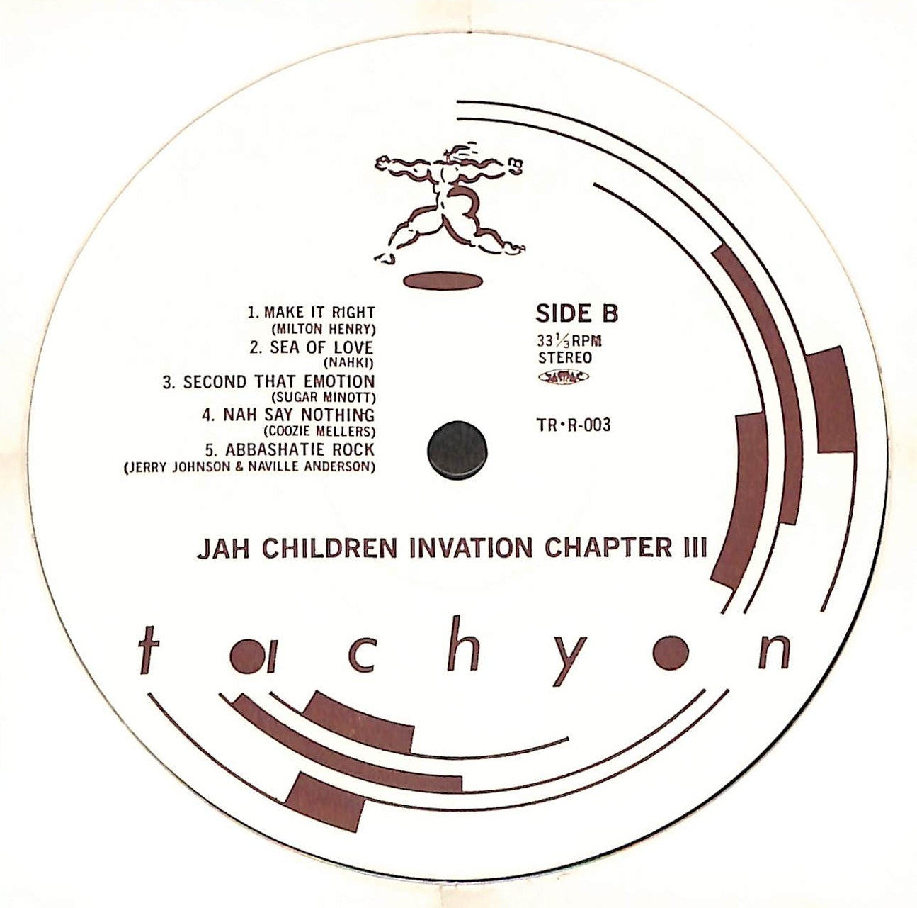 Jah Children Invation Chapter III