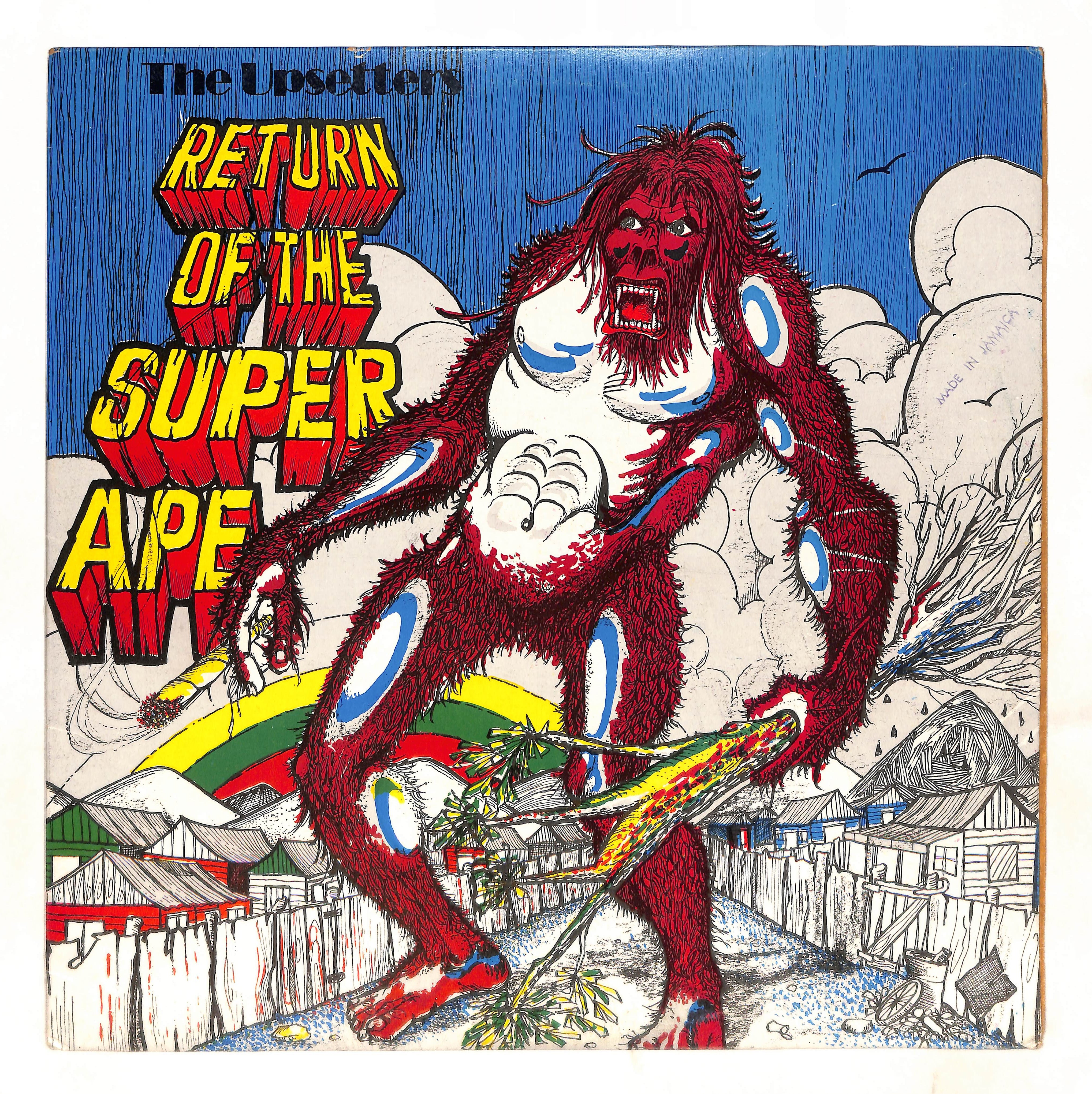 Return Of The Super Ape – ELLA ONLINE