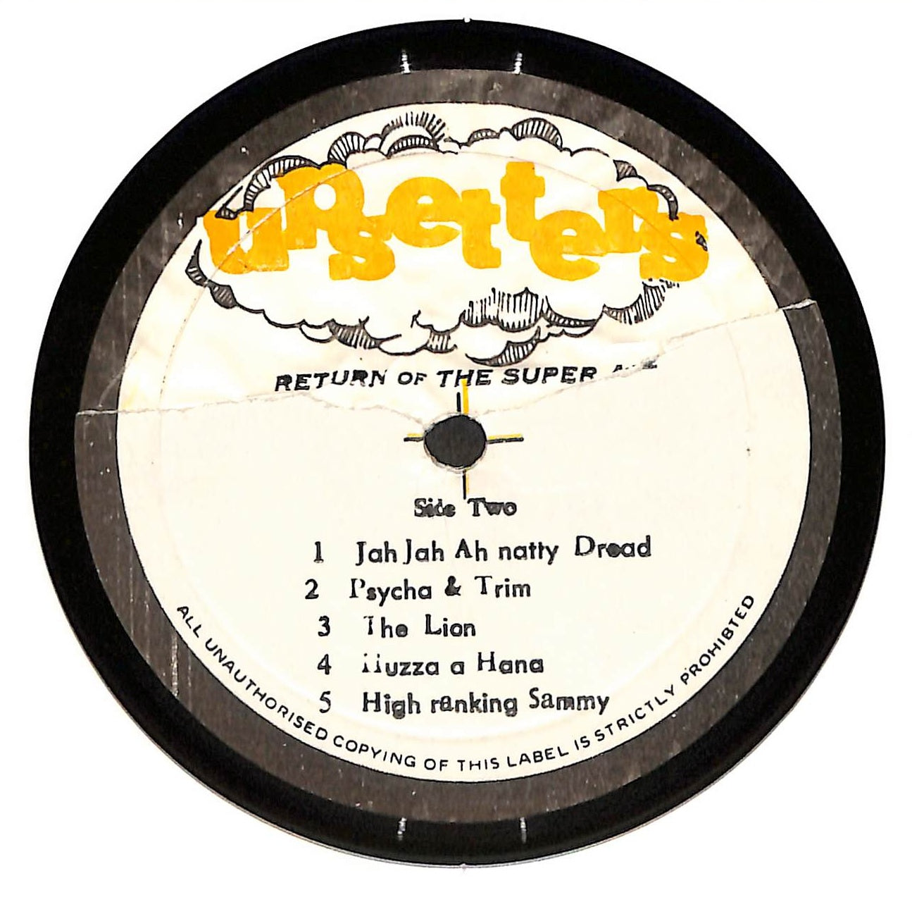 Return Of The Super Ape