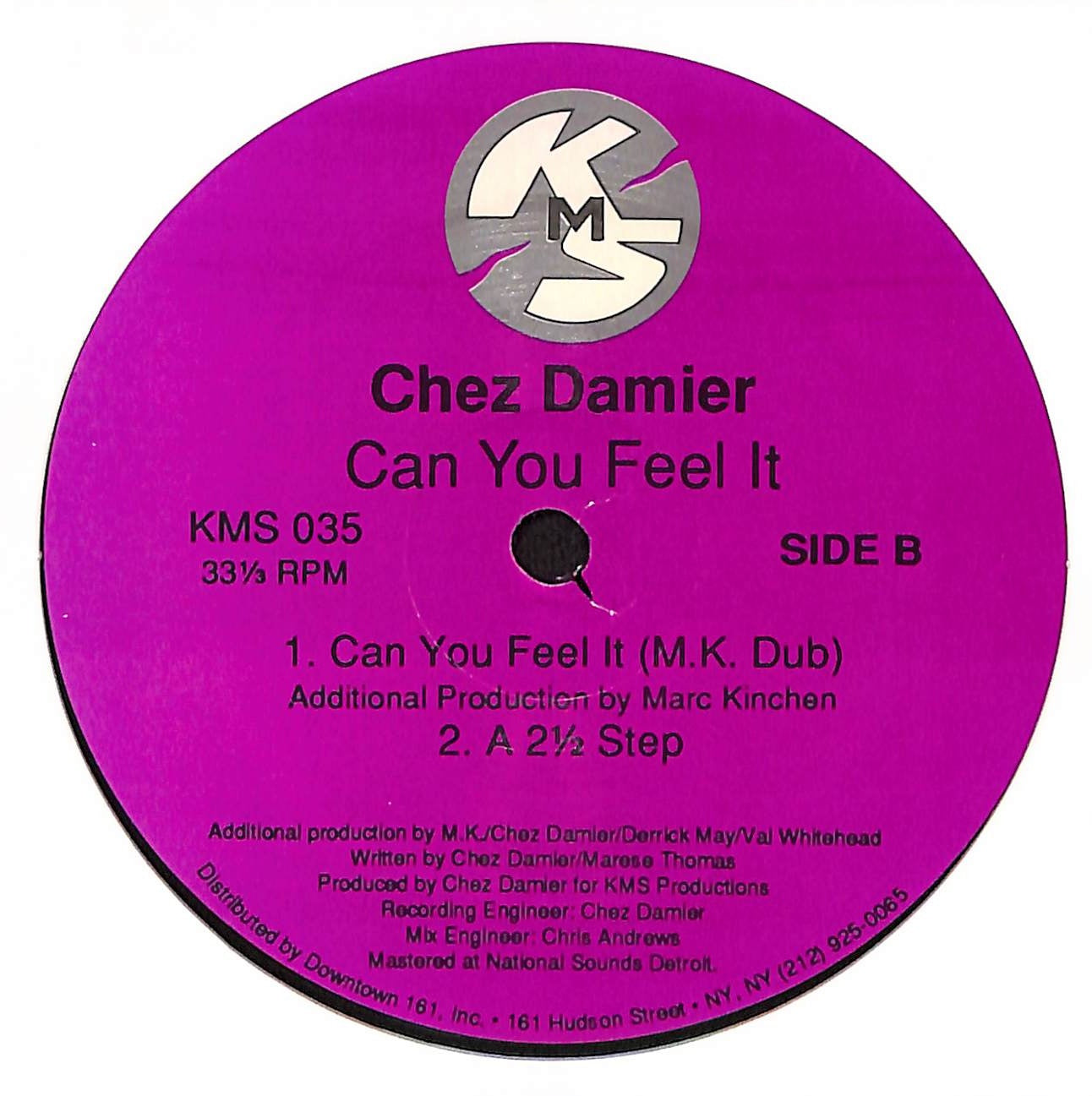 Can You Feel It