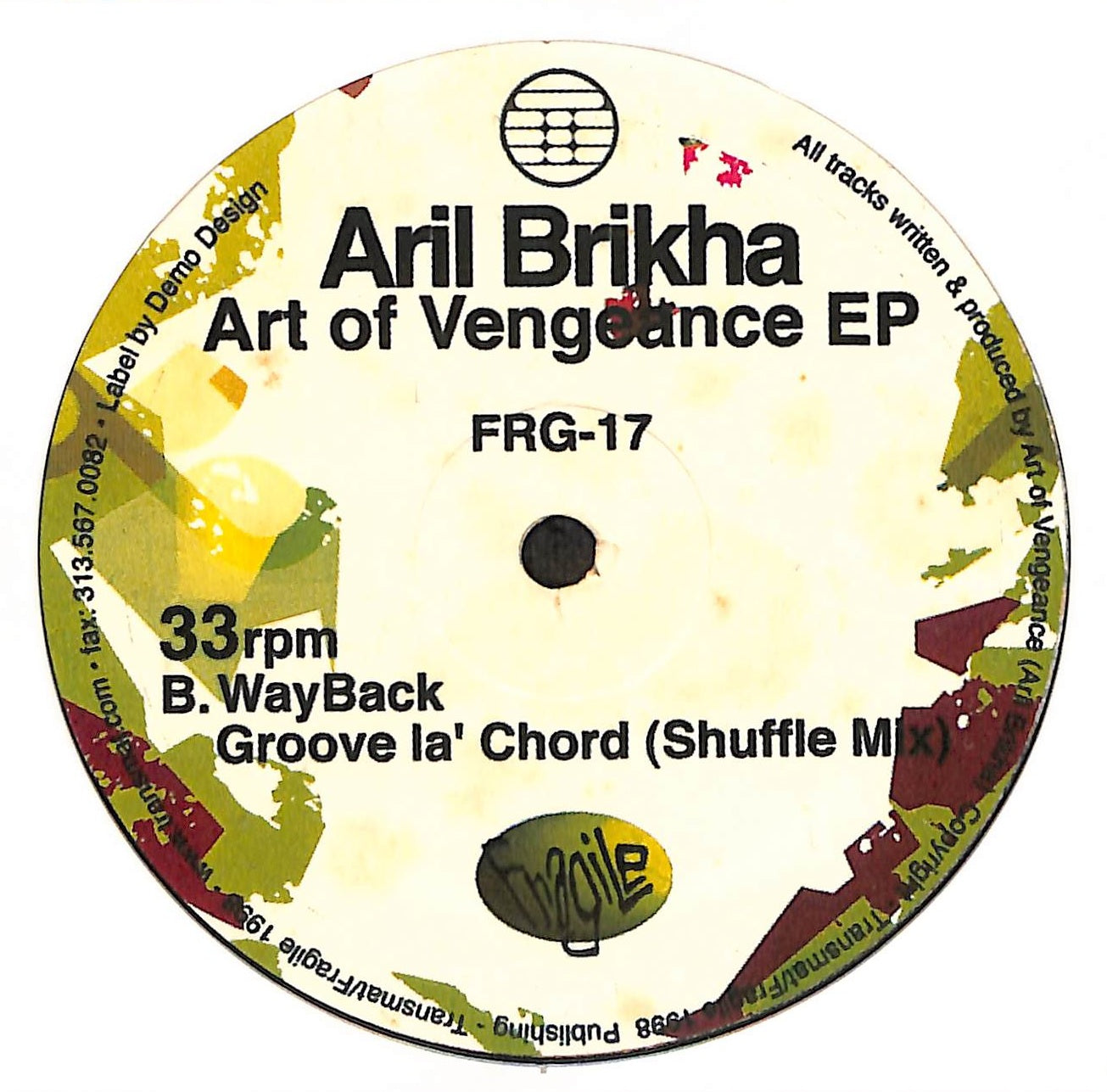 Art Of Vengeance EP