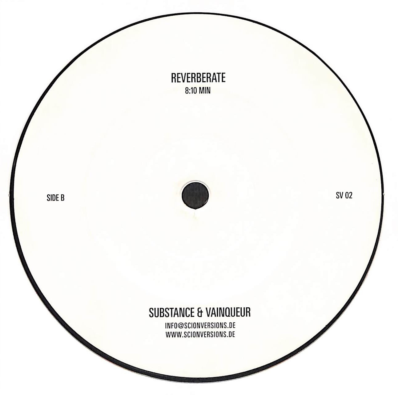 Reverberation / Reverberate