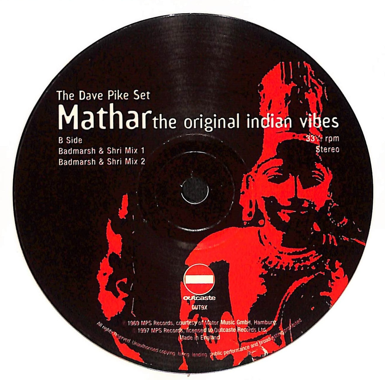 Mathar - The Original Indian Vibes