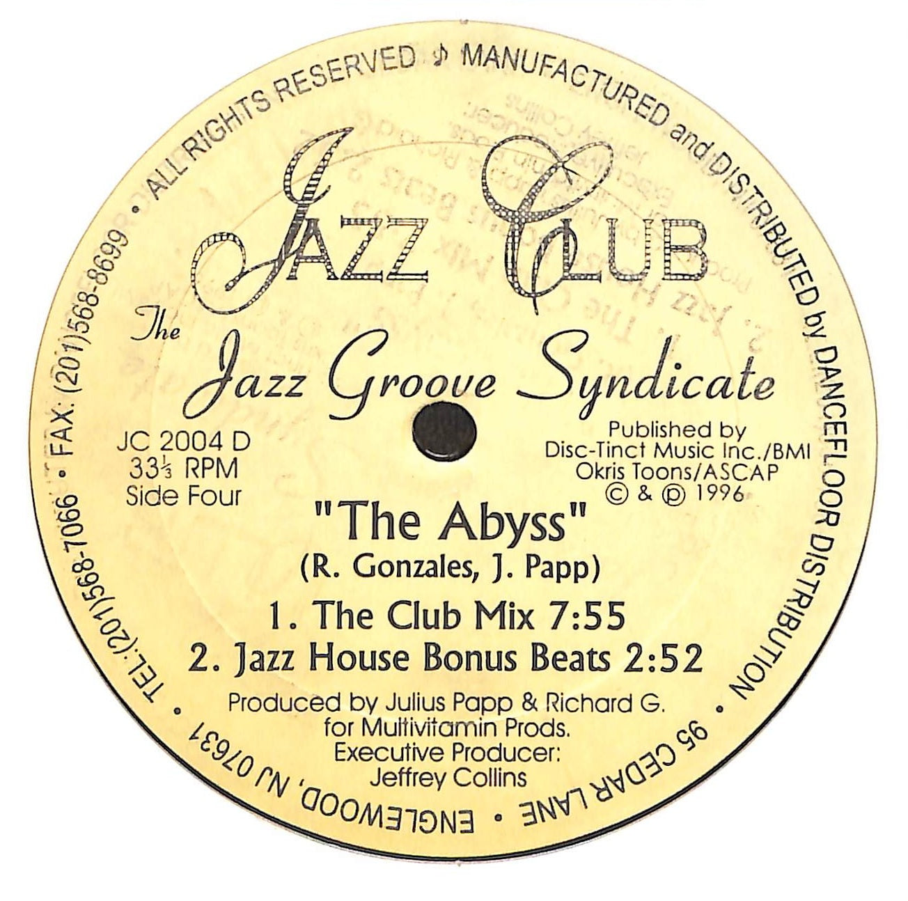 A Touch Of Jazz