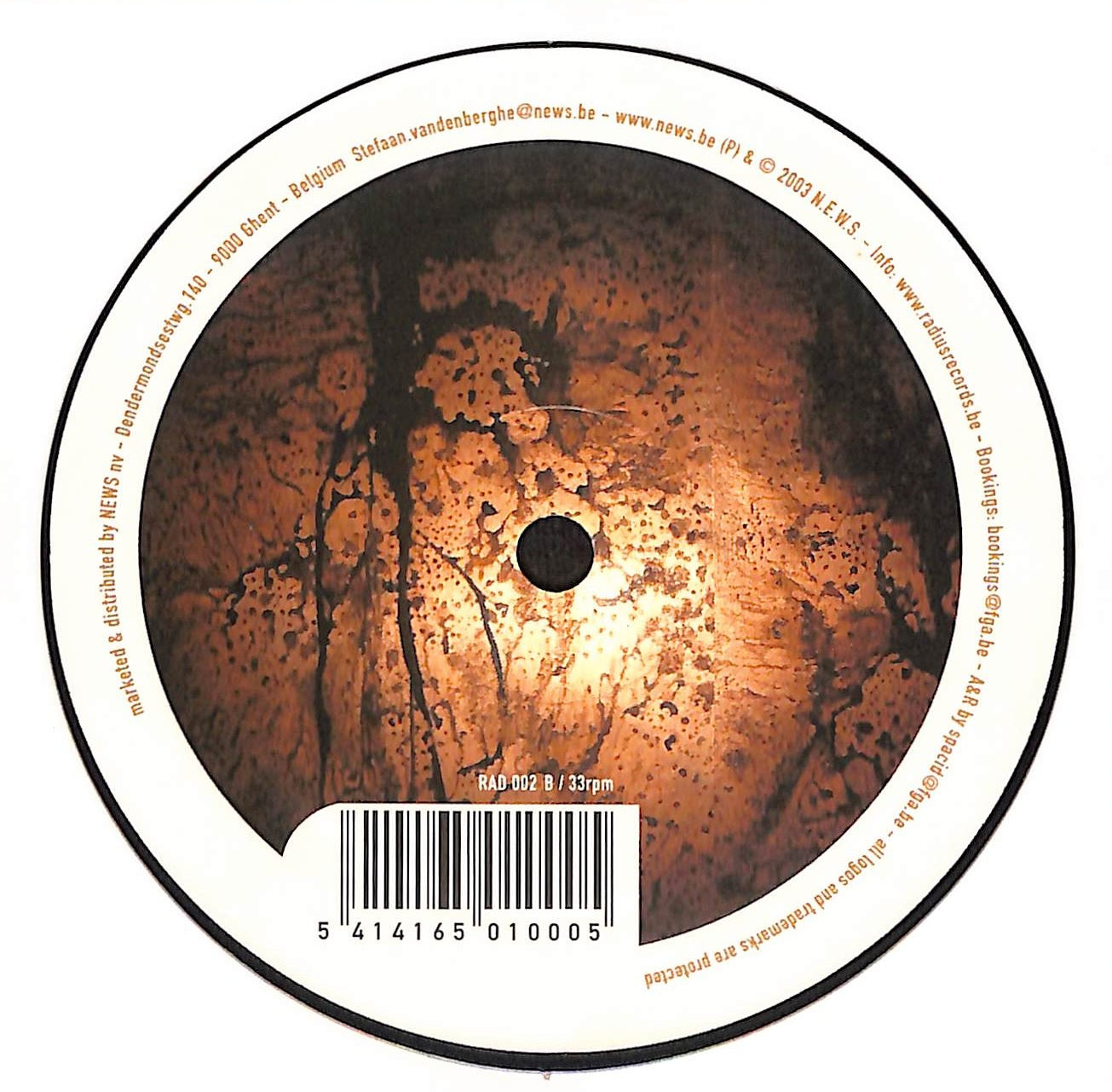 Radius 002