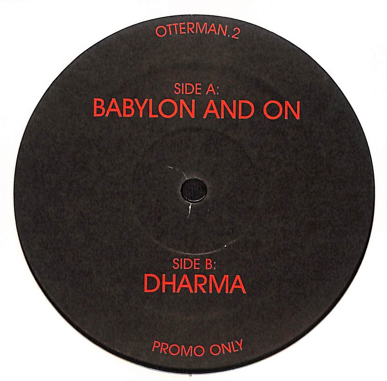 Babylon And On / Dharma