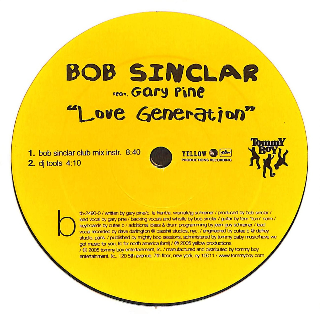 Love Generation