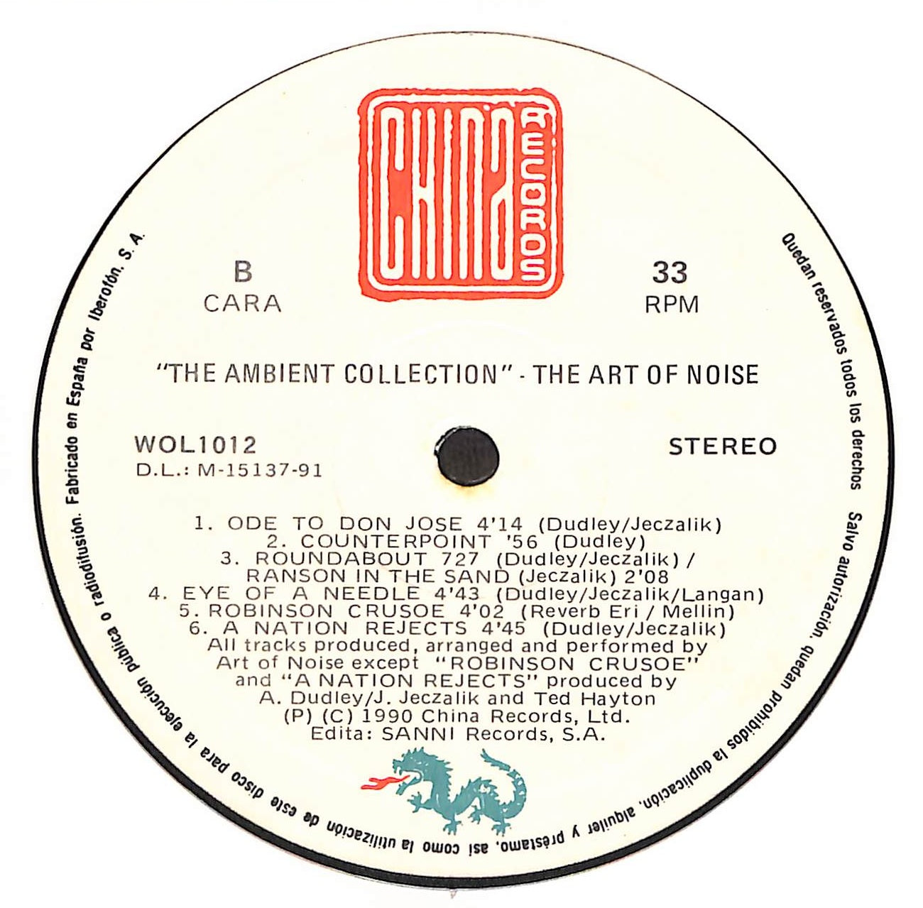 The Ambient Collection